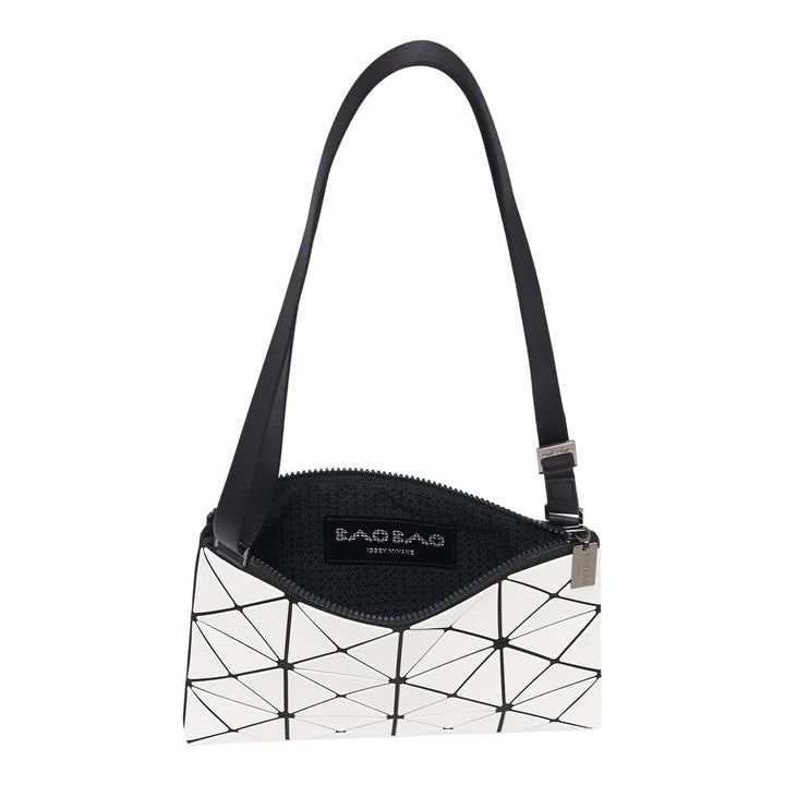Club21 - BAO BAO ISSEY MIYAKE - Lucent Basic Small Crossbody - CROSS BODY - White