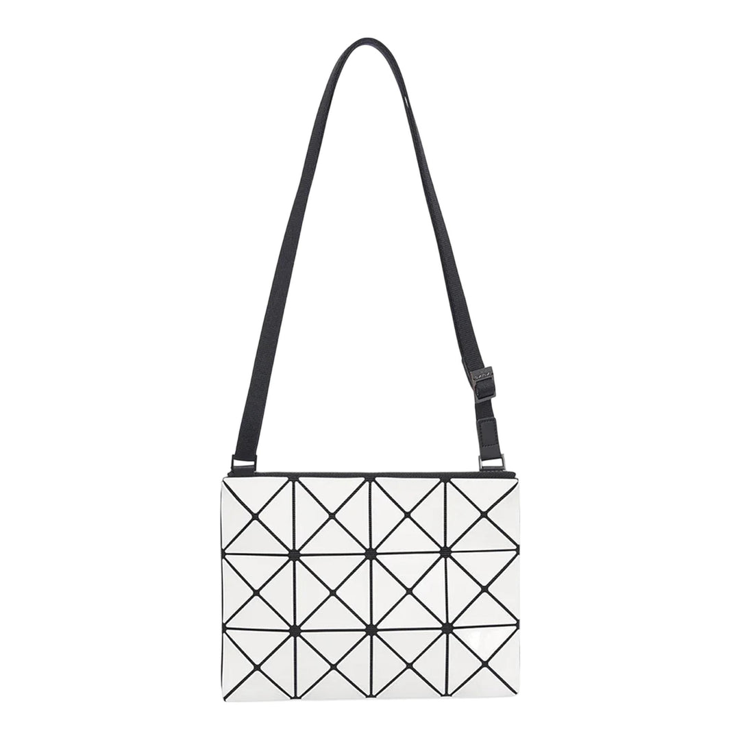 Club21 - BAO BAO ISSEY MIYAKE - Lucent Basic Small Crossbody - CROSS BODY - White