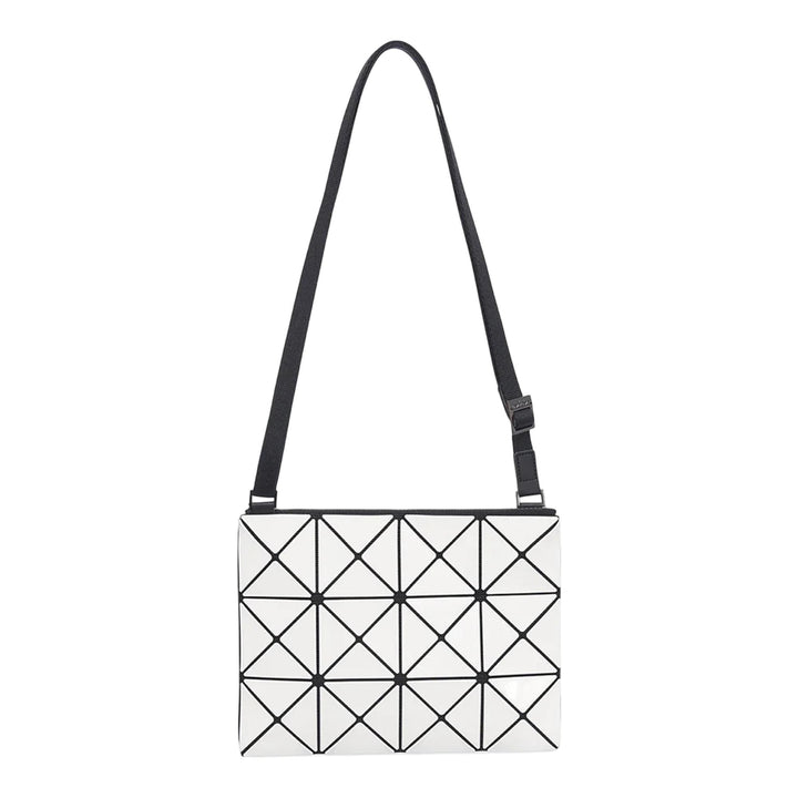 Club21 - BAO BAO ISSEY MIYAKE - Lucent Basic Small Crossbody - CROSS BODY - White