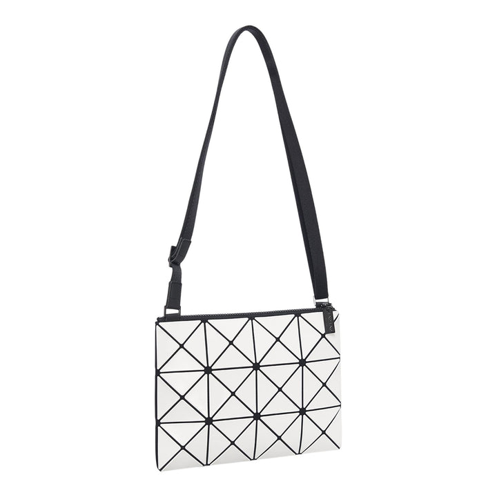 Club21 - BAO BAO ISSEY MIYAKE - Lucent Basic Small Crossbody - CROSS BODY - White