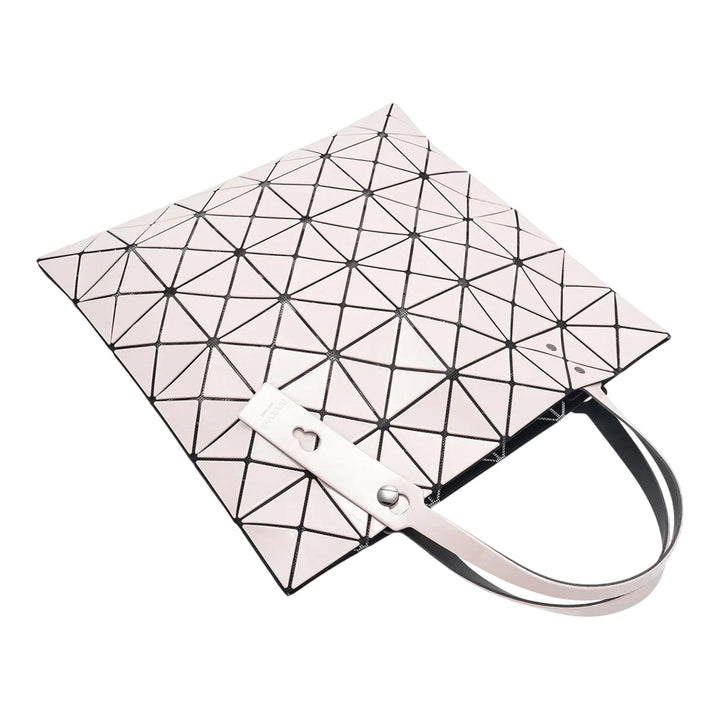 Club21 - BAO BAO ISSEY MIYAKE - Lucent Basic Tote 6X6 - TOTES - Beige