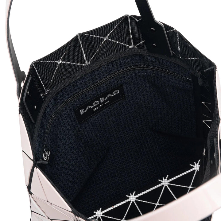 Club21 - BAO BAO ISSEY MIYAKE - Lucent Basic Tote 6X6 - TOTES - Beige