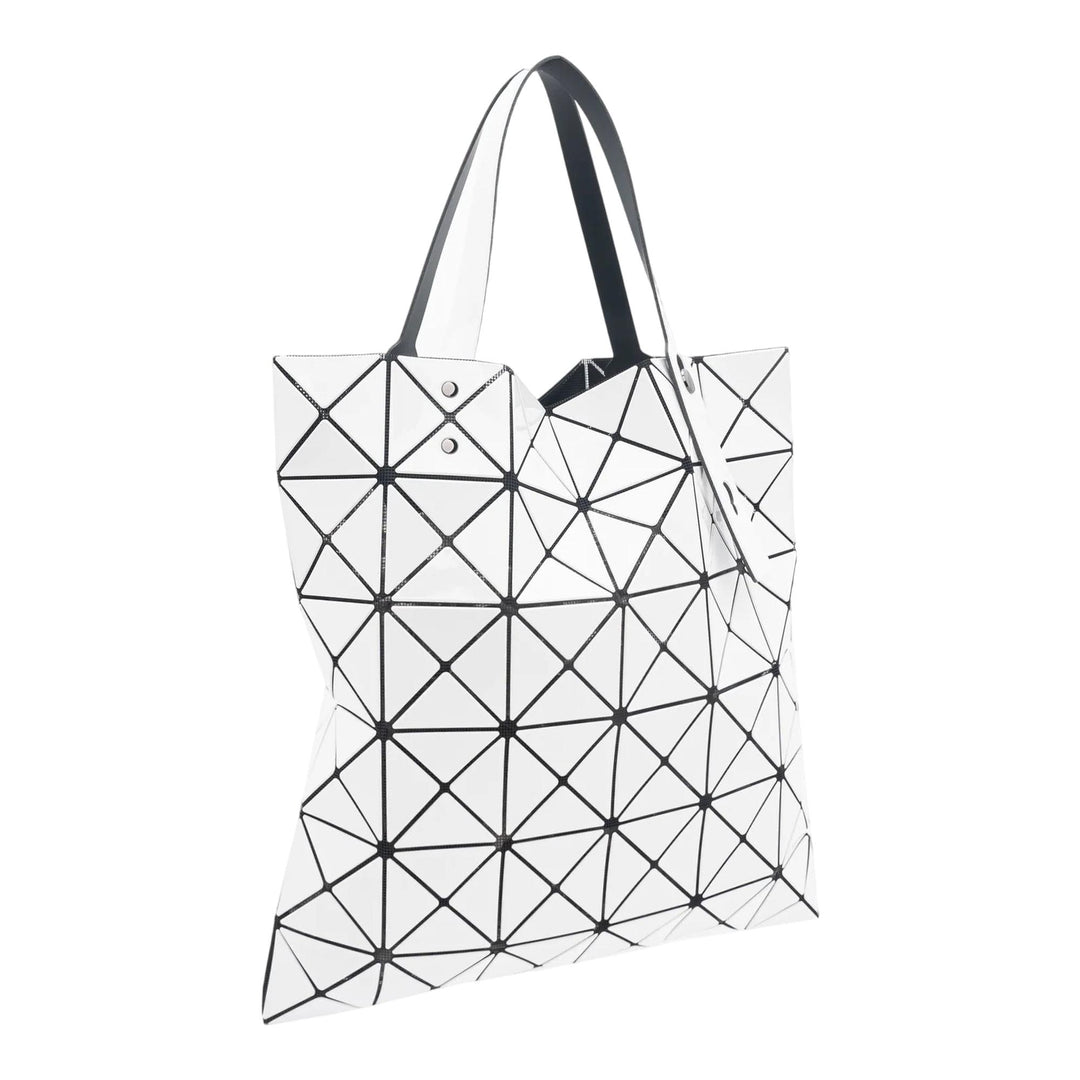 BAO-BAO-ISSEY-MIYAKE-LUCENT-Basic-Tote-6X6-White-2
