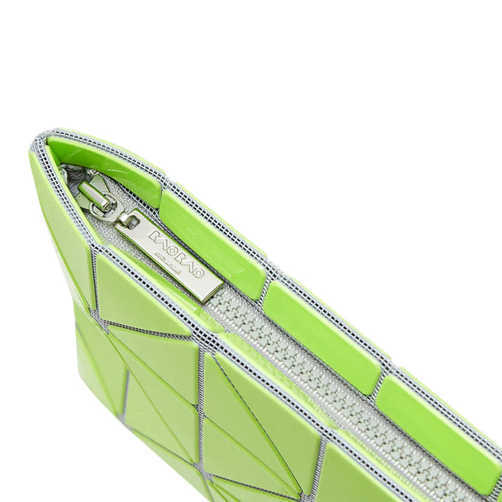 Club21 - BAO BAO ISSEY MIYAKE - Lucent Gloss Pouch - POUCHES - Yellow