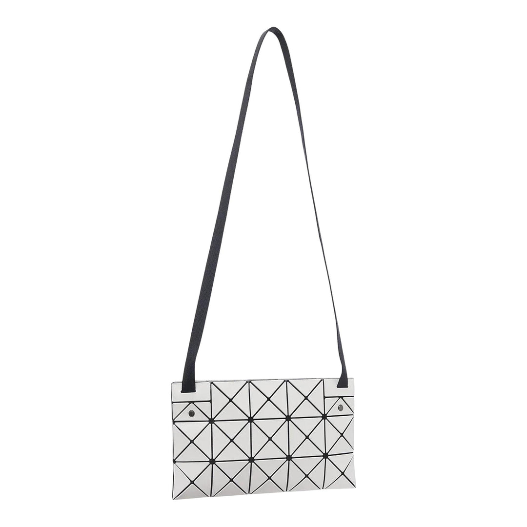 Club21 - BAO BAO ISSEY MIYAKE - Lucent Matte Crossbody 3X5 - CROSS BODY - Light Gray