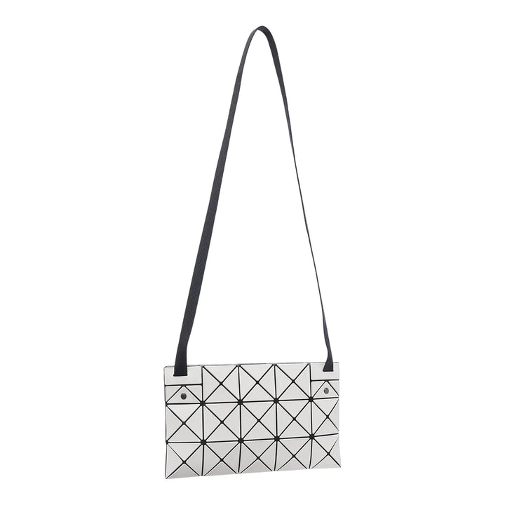 Club21 - BAO BAO ISSEY MIYAKE - Lucent Matte Crossbody 3X5 - CROSS BODY - Light Gray