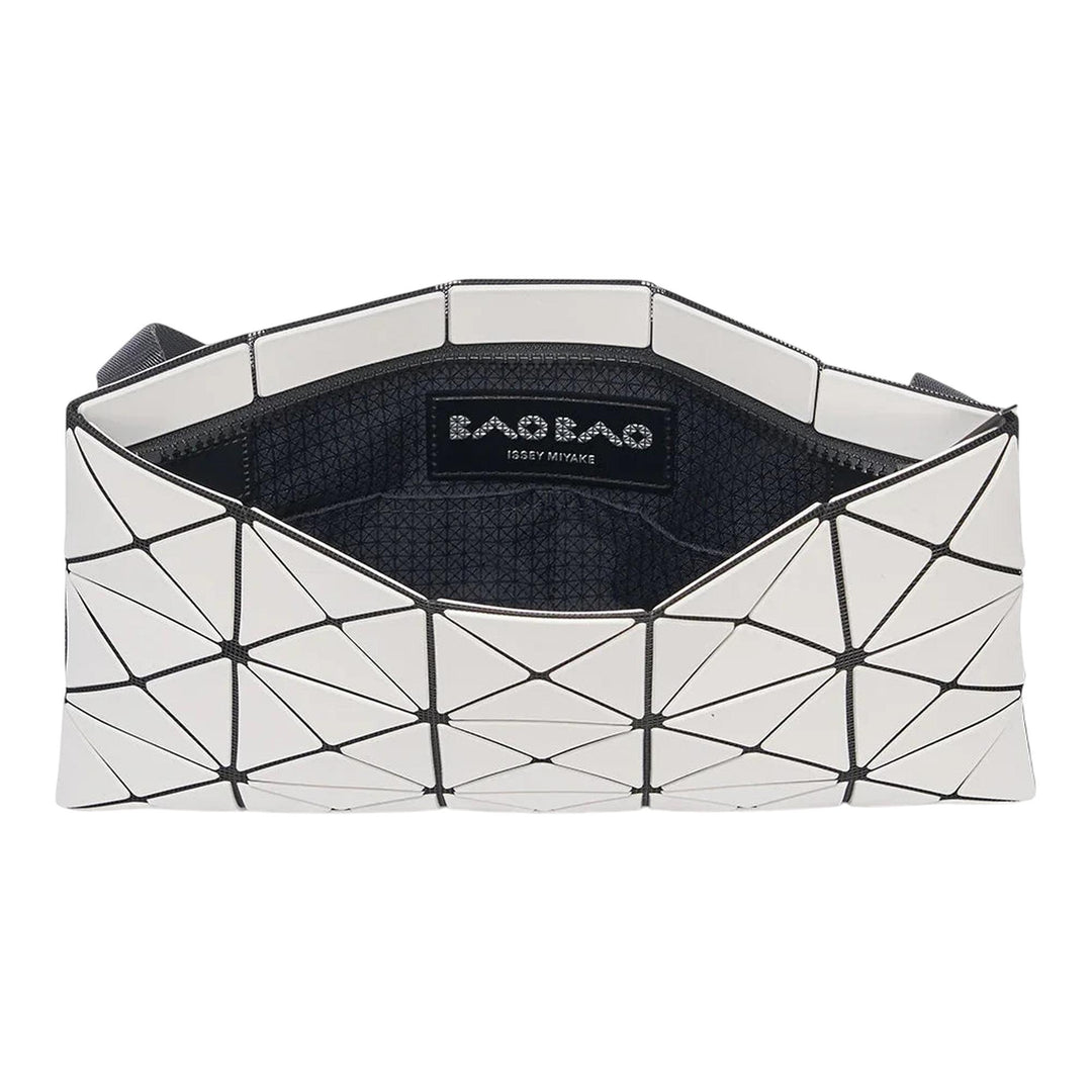 Club21 - BAO BAO ISSEY MIYAKE - Lucent Matte Crossbody 3X5 - CROSS BODY - Light Gray