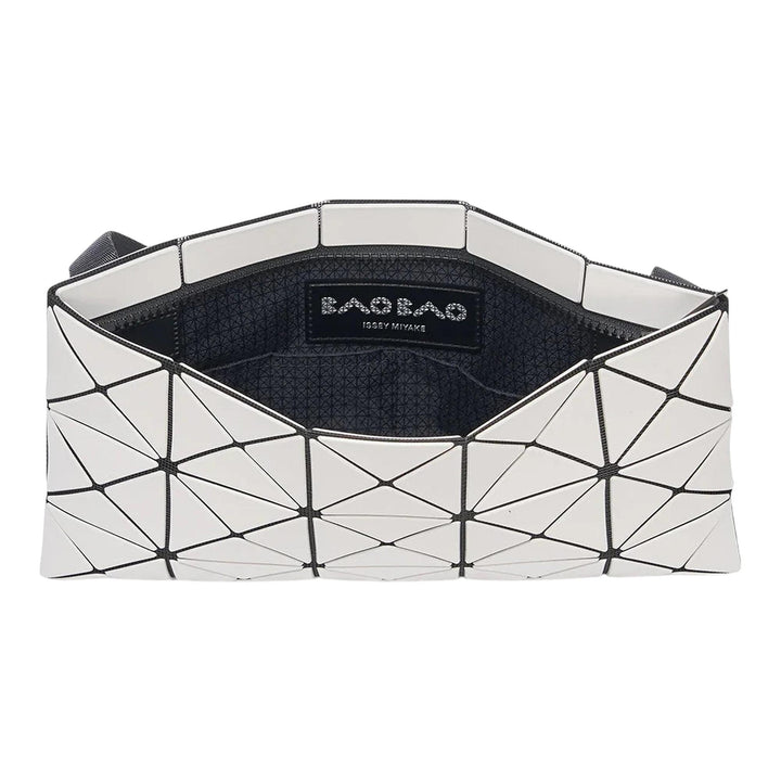 Club21 - BAO BAO ISSEY MIYAKE - Lucent Matte Crossbody 3X5 - CROSS BODY - Light Gray