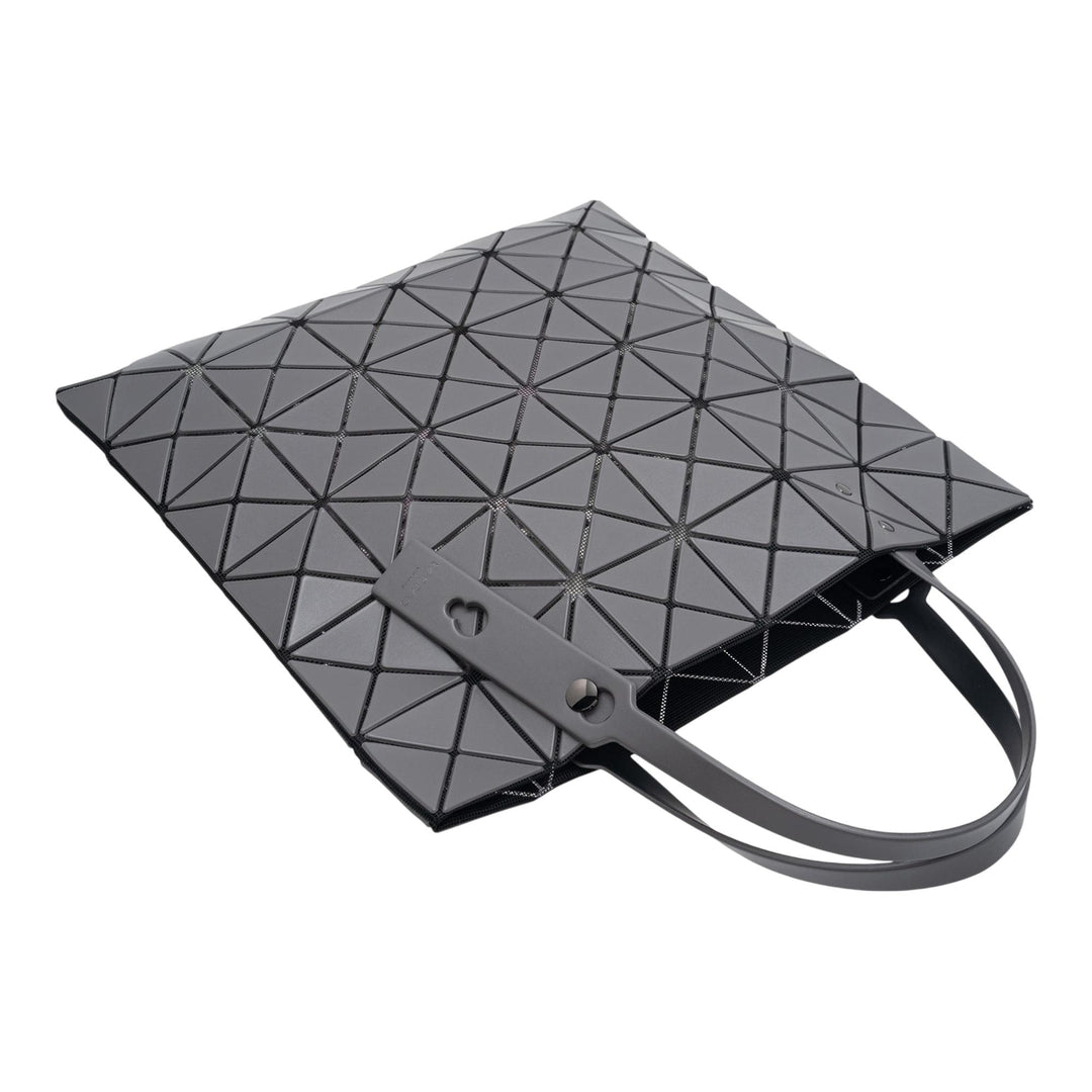 Bao-Bao-Issey-Miyake-Lucent-Matte-Tote-6X6-Charcoal-Grey-02