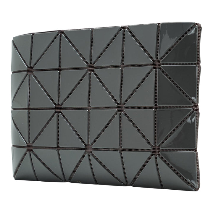 Club21 - BAO BAO ISSEY MIYAKE - Lucent One-Tone Pouch - POUCHES - Charcoal