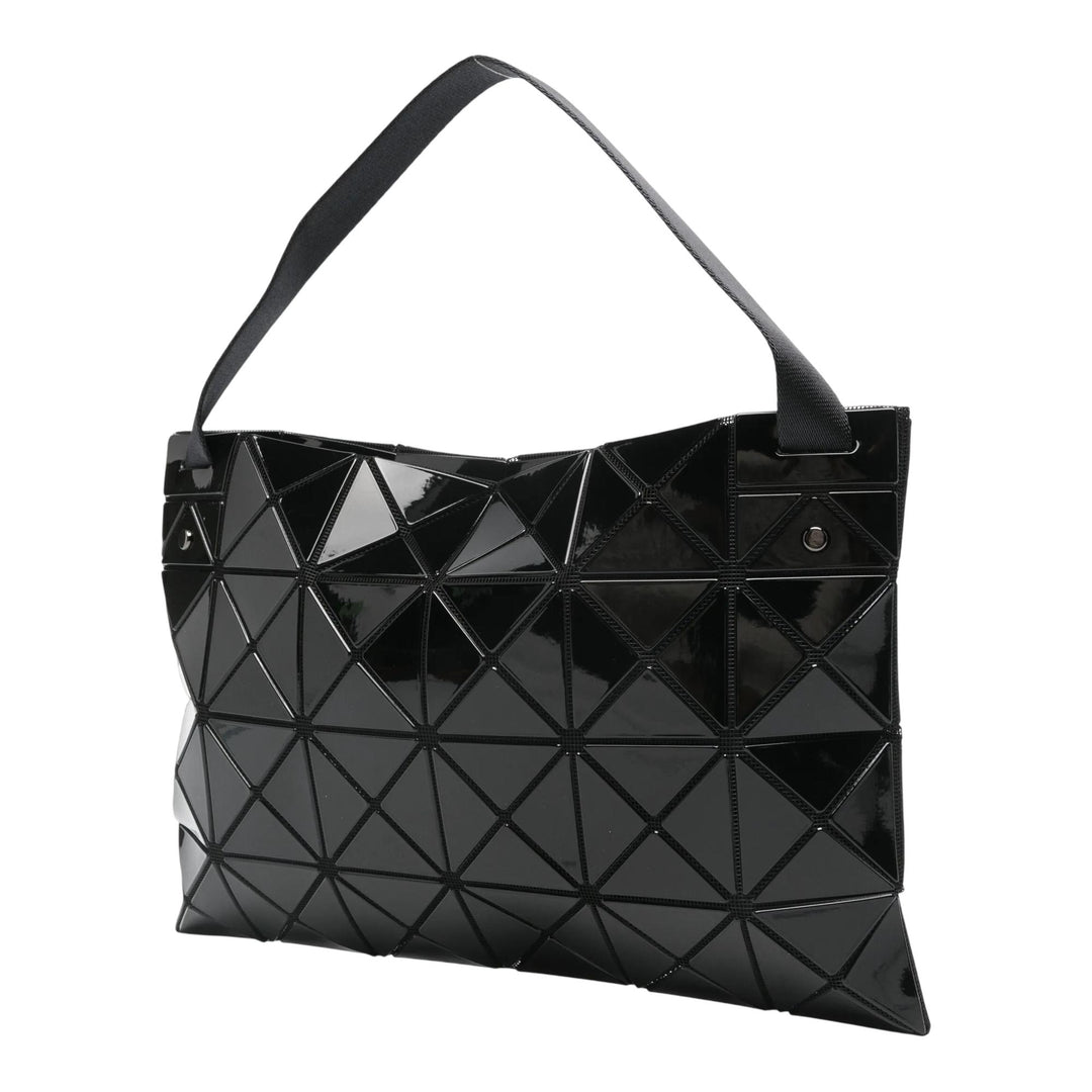 Club21 - BAO BAO ISSEY MIYAKE - Lucent Shoulder Bag 4X6 - CROSS BODY - Black