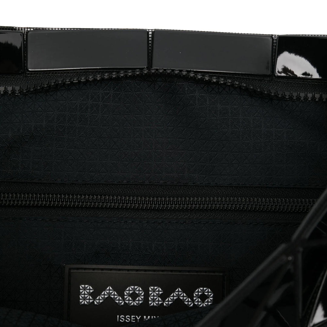 Club21 - BAO BAO ISSEY MIYAKE - Lucent Shoulder Bag 4X6 - CROSS BODY - Black