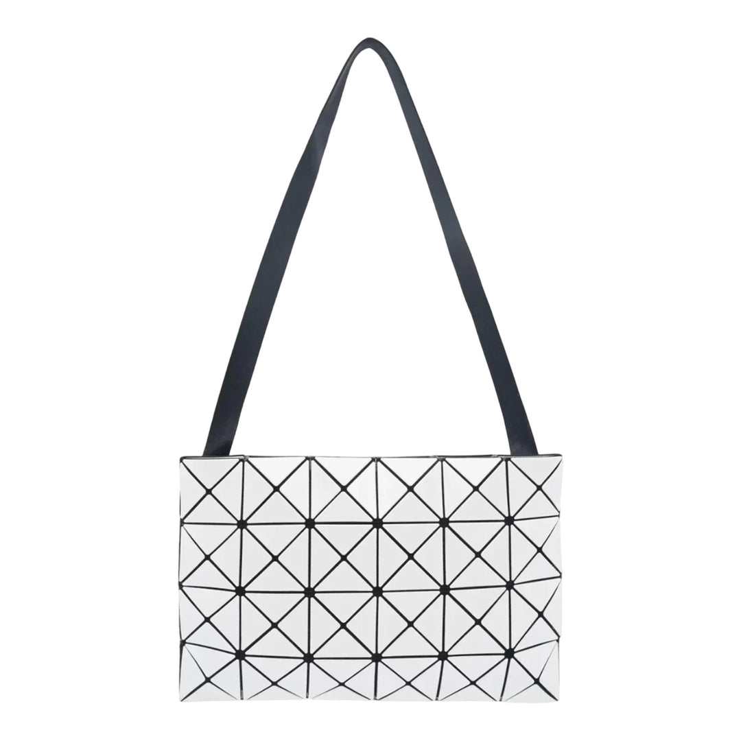 Club21 - BAO BAO ISSEY MIYAKE - Lucent Shoulder Bag 4X6 - CROSS BODY - White