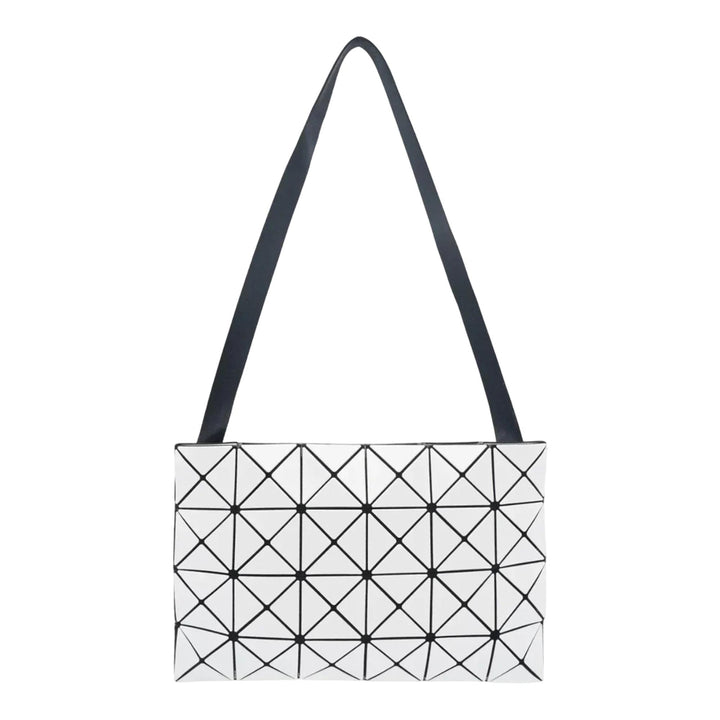 Club21 - BAO BAO ISSEY MIYAKE - Lucent Shoulder Bag 4X6 - CROSS BODY - White