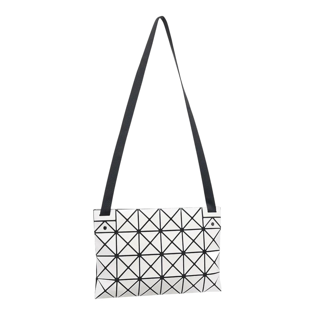 Club21 - BAO BAO ISSEY MIYAKE - Lucent Shoulder Bag 4X6 - CROSS BODY - White
