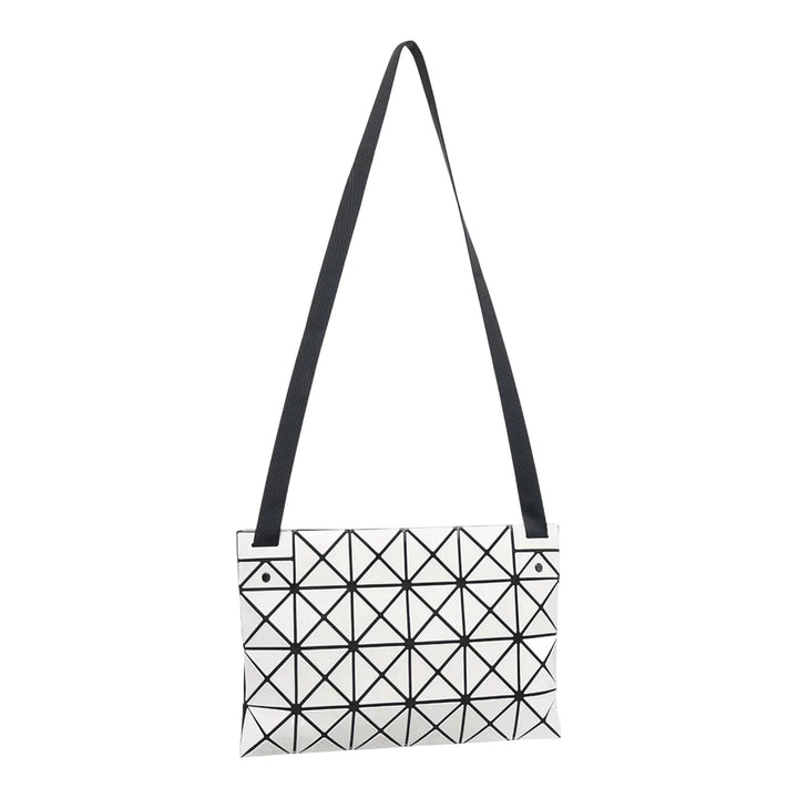 Club21 - BAO BAO ISSEY MIYAKE - Lucent Shoulder Bag 4X6 - CROSS BODY - White