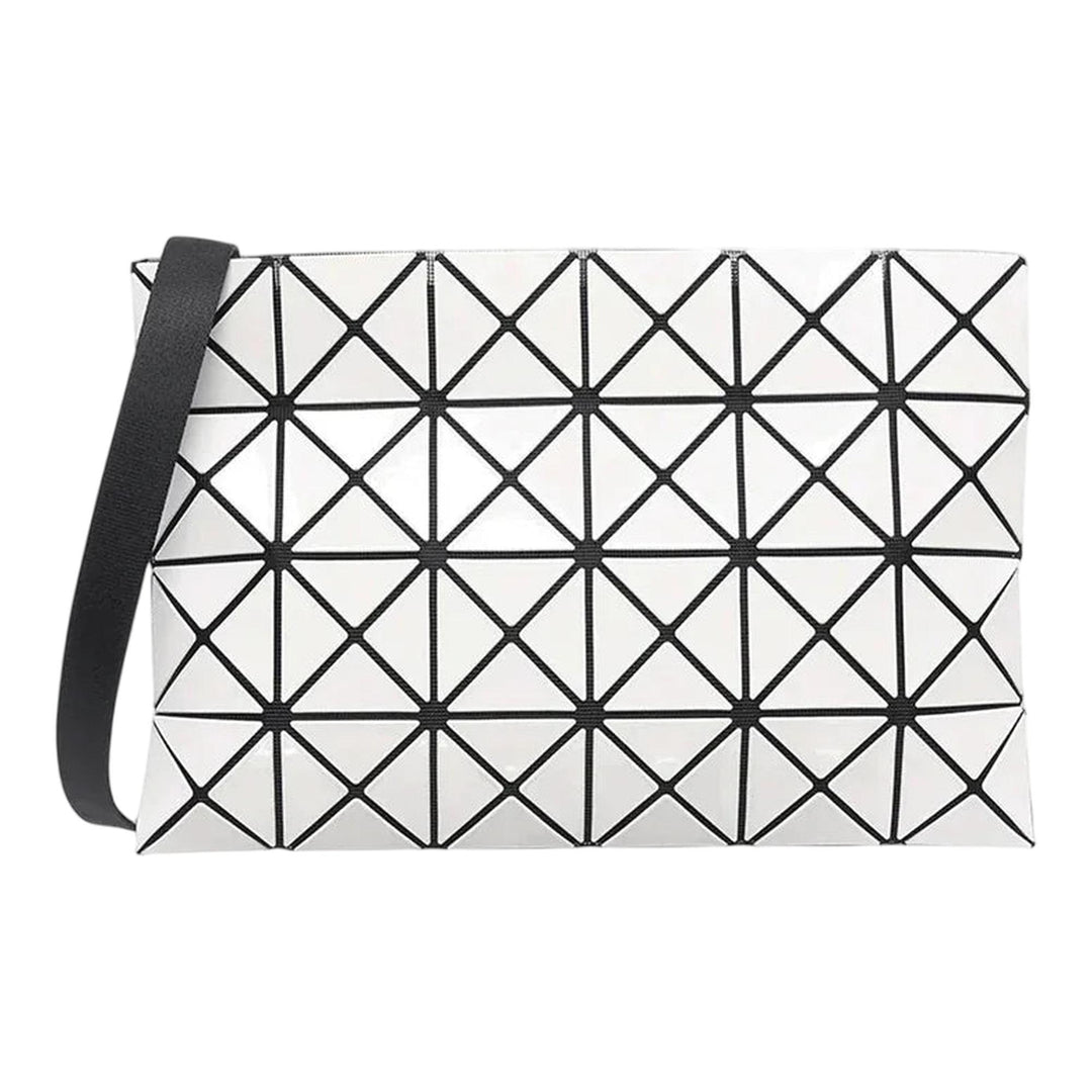 Club21 - BAO BAO ISSEY MIYAKE - Lucent Shoulder Bag 4X6 - CROSS BODY - White