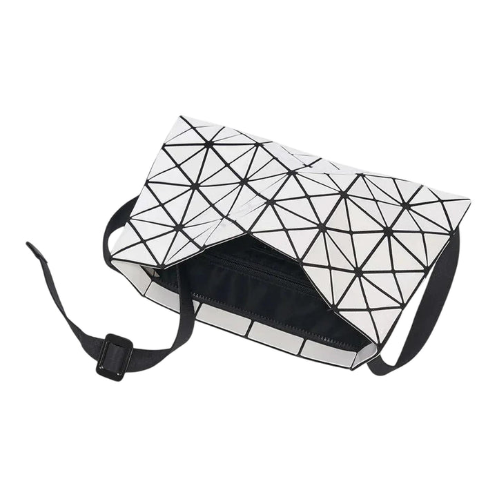 Club21 - BAO BAO ISSEY MIYAKE - Lucent Shoulder Bag 4X6 - CROSS BODY - White