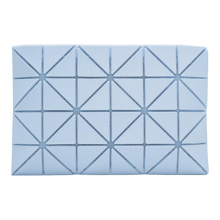 Club21 - BAO BAO ISSEY MIYAKE - Lucent W Color Pouch - POUCHES - Light Blue