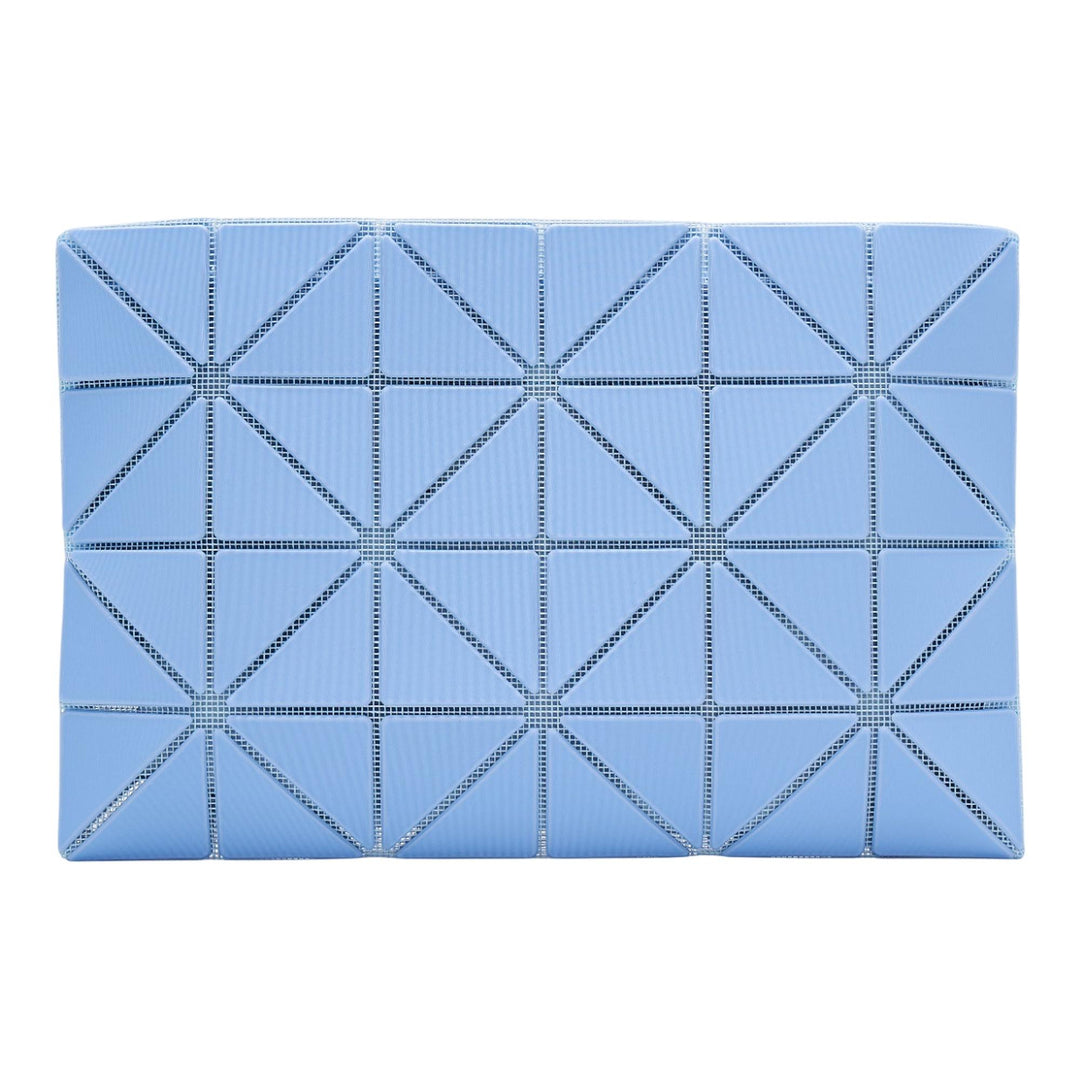 Club21 - BAO BAO ISSEY MIYAKE - Lucent W Color Pouch - POUCHES - Light Blue