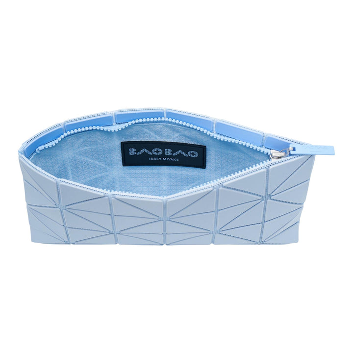 Club21 - BAO BAO ISSEY MIYAKE - Lucent W Color Pouch - POUCHES - Light Blue