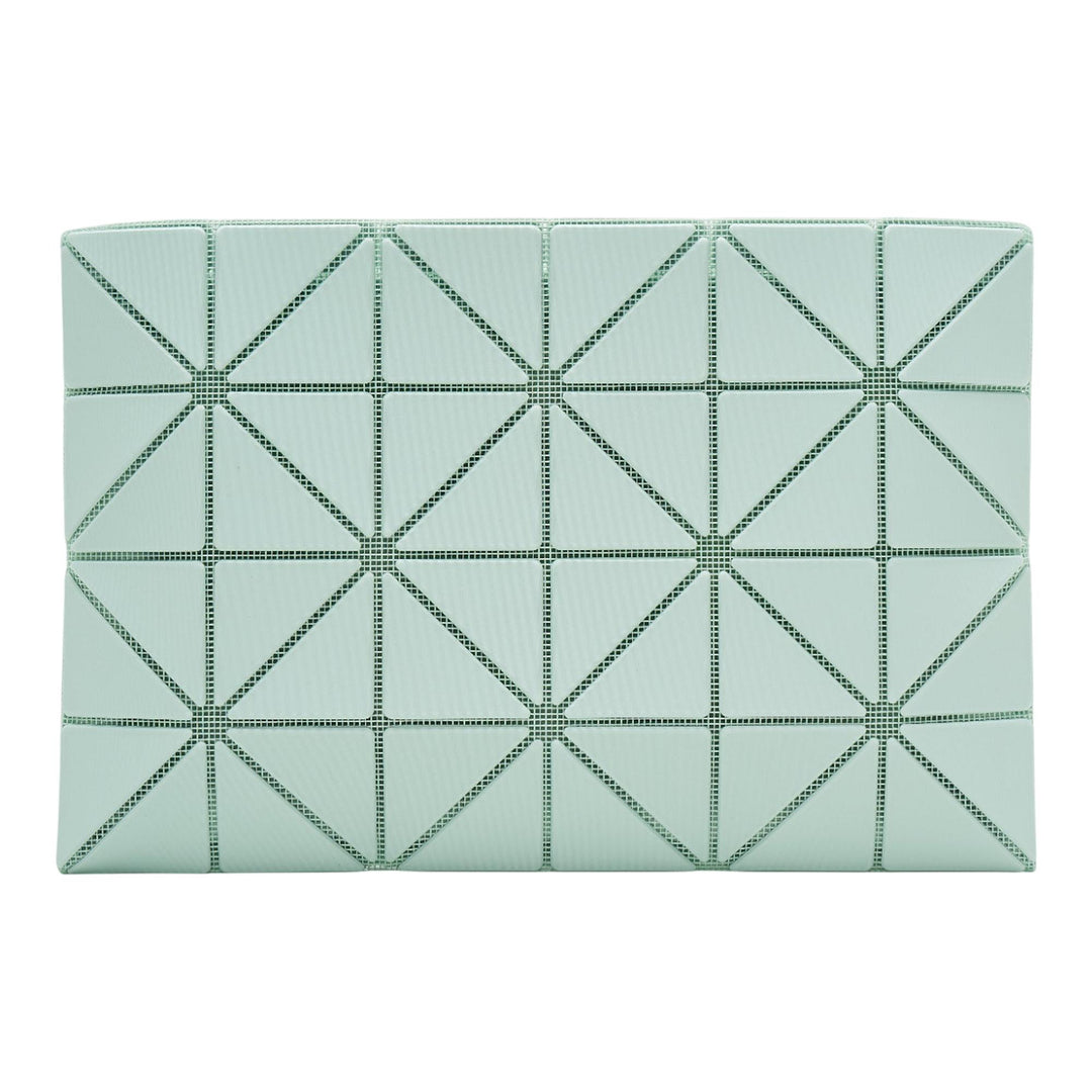 Club21 - BAO BAO ISSEY MIYAKE - Lucent W Color Pouch - POUCHES - Light Green
