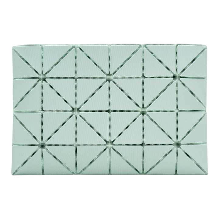 Club21 - BAO BAO ISSEY MIYAKE - Lucent W Color Pouch - POUCHES - Light Green