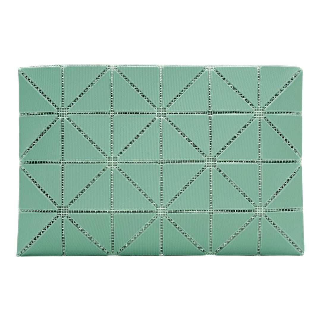 Club21 - BAO BAO ISSEY MIYAKE - Lucent W Color Pouch - POUCHES - Light Green