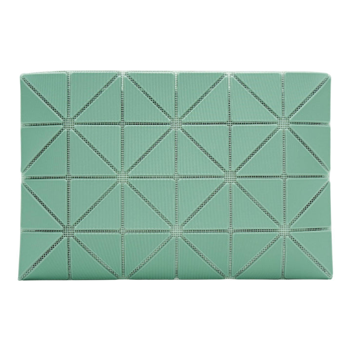 Club21 - BAO BAO ISSEY MIYAKE - Lucent W Color Pouch - POUCHES - Light Green