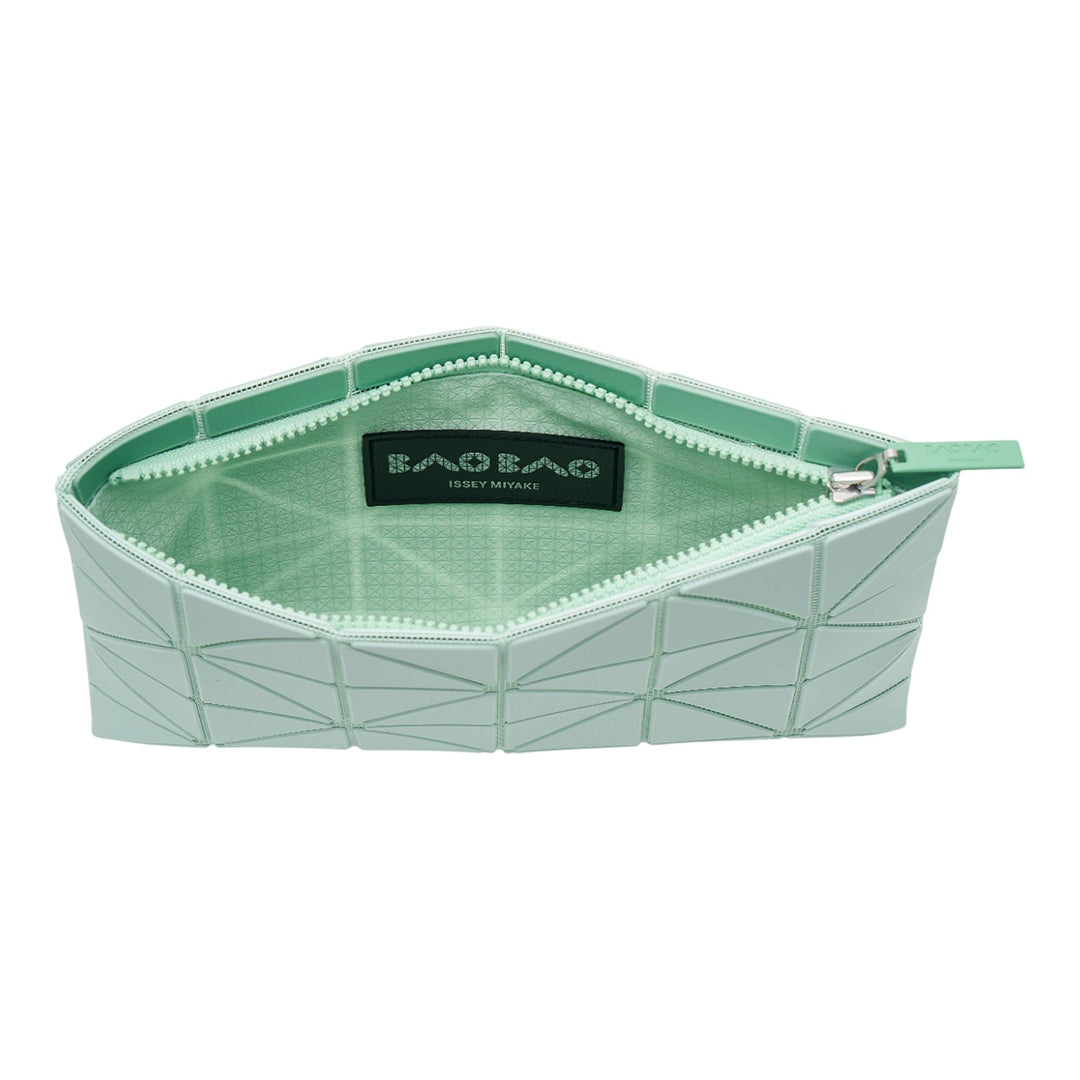 Club21 - BAO BAO ISSEY MIYAKE - Lucent W Color Pouch - POUCHES - Light Green