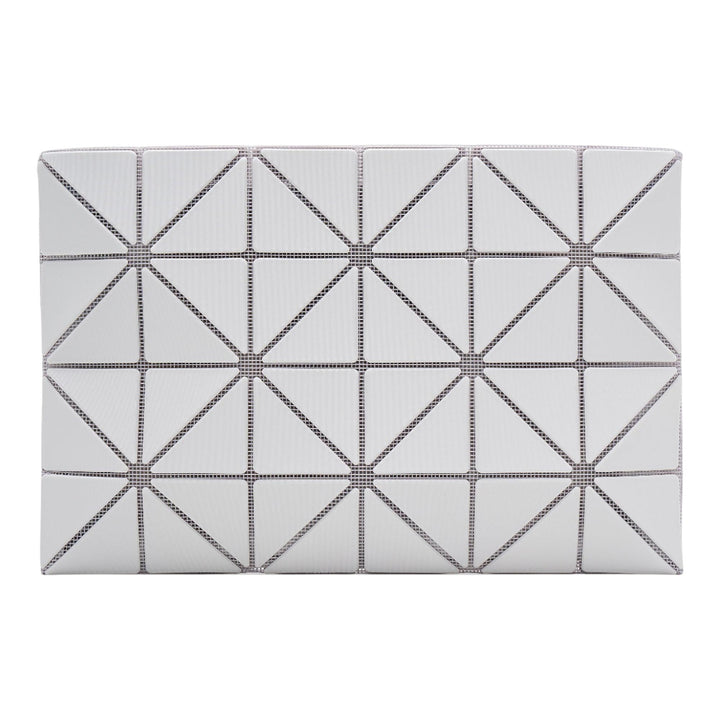 Club21 - BAO BAO ISSEY MIYAKE - Lucent W Color Pouch - POUCHES - Light Grey