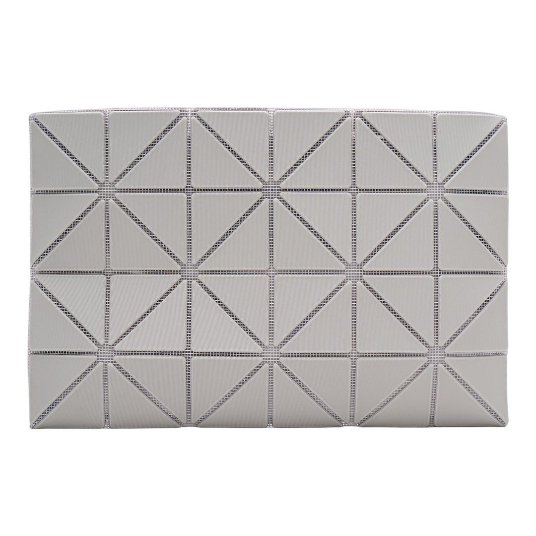 Club21 - BAO BAO ISSEY MIYAKE - Lucent W Color Pouch - POUCHES - Light Grey