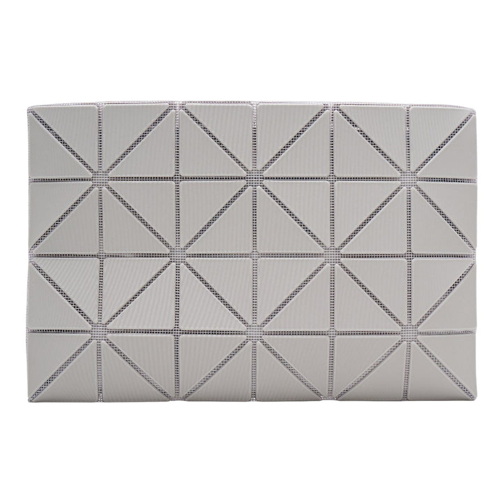 Club21 - BAO BAO ISSEY MIYAKE - Lucent W Color Pouch - POUCHES - Light Grey