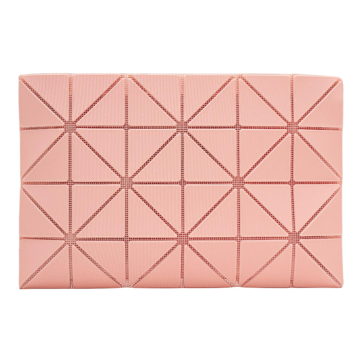 Club21 - BAO BAO ISSEY MIYAKE - Lucent W Color Pouch - POUCHES - Light Orange