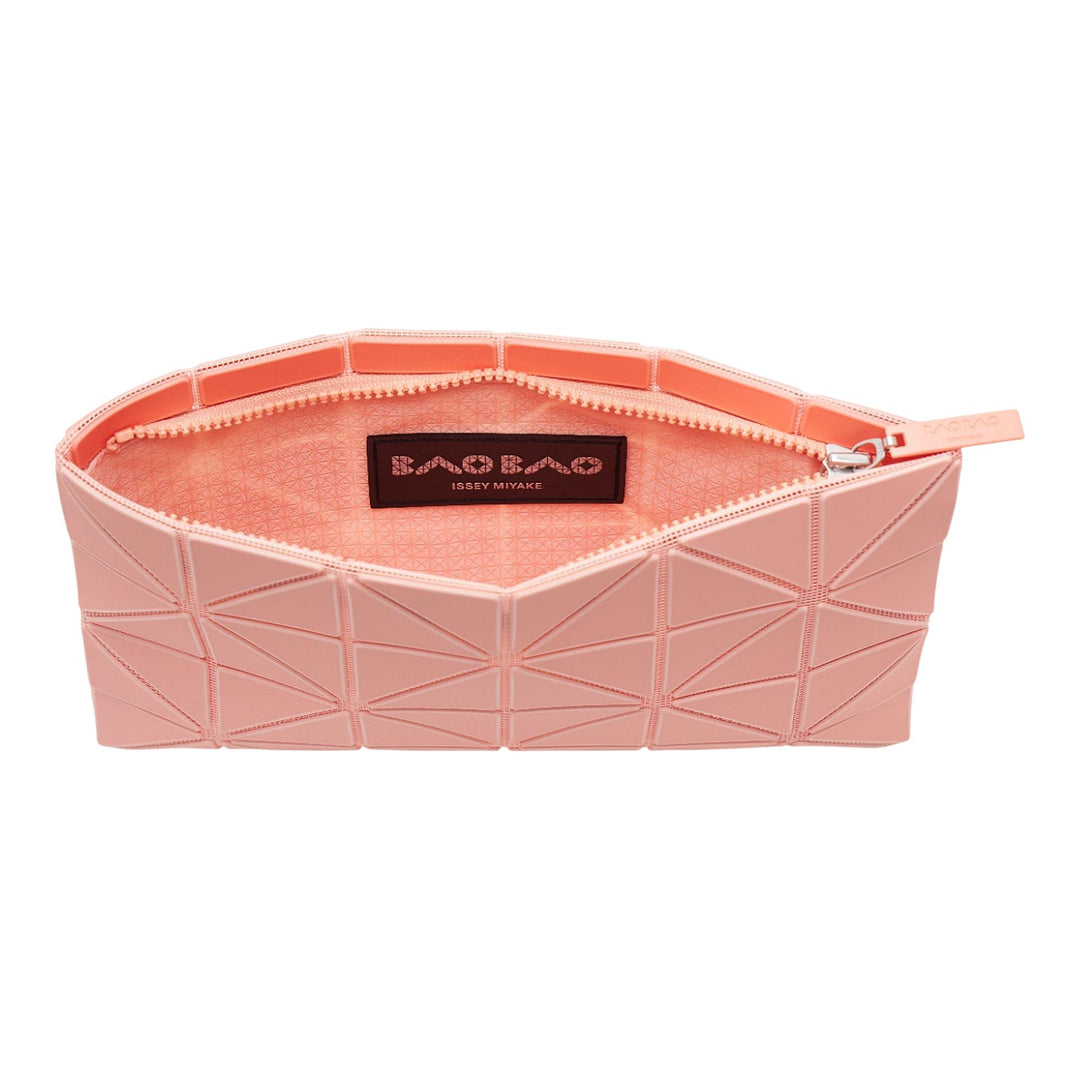 Club21 - BAO BAO ISSEY MIYAKE - Lucent W Color Pouch - POUCHES - Light Orange