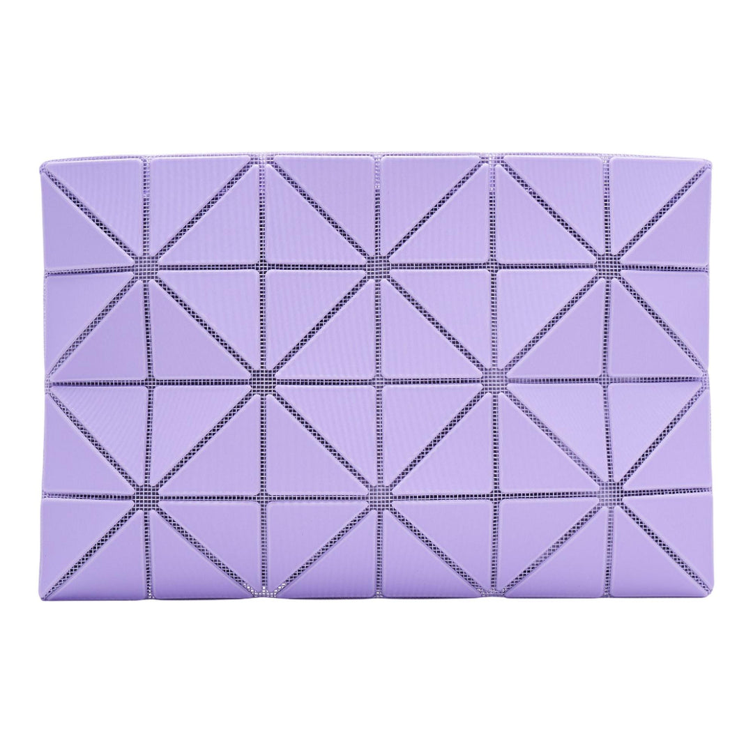 Club21 - BAO BAO ISSEY MIYAKE - Lucent W Color Pouch - POUCHES - Light Purple