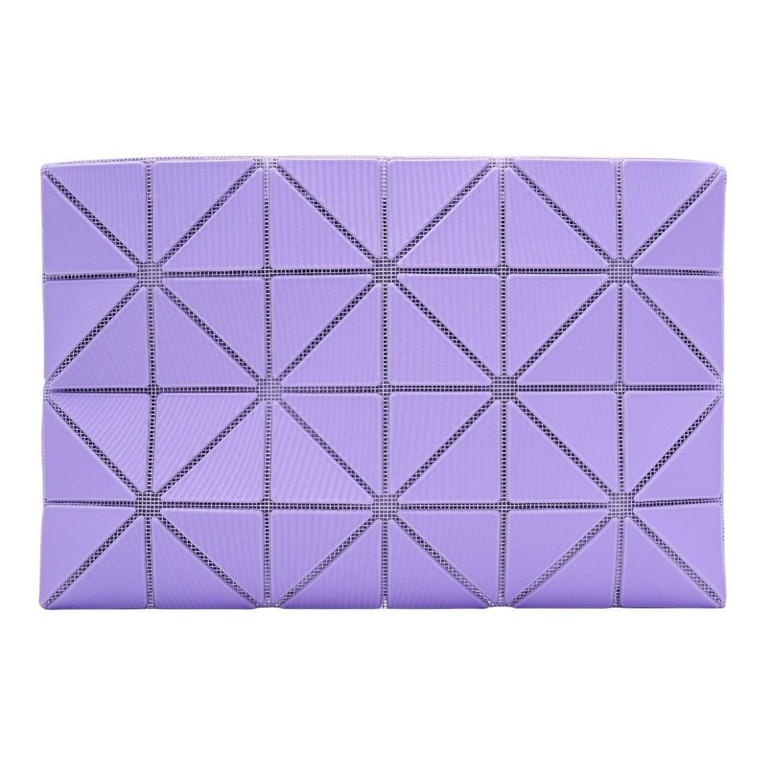 Club21 - BAO BAO ISSEY MIYAKE - Lucent W Color Pouch - POUCHES - Light Purple