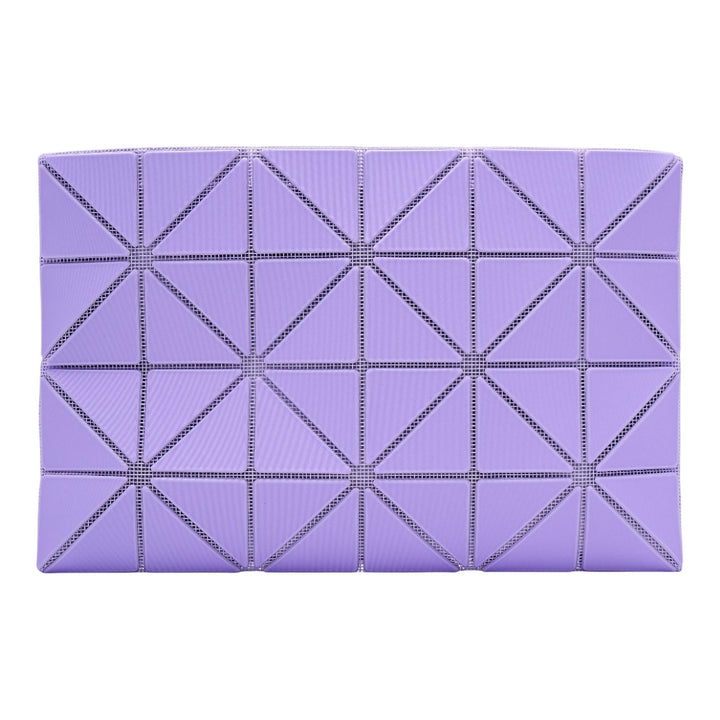 Club21 - BAO BAO ISSEY MIYAKE - Lucent W Color Pouch - POUCHES - Light Purple