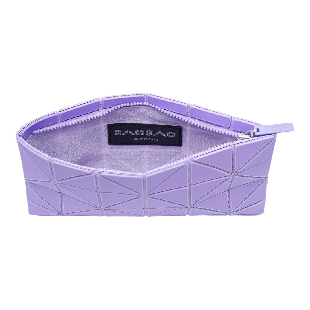 Club21 - BAO BAO ISSEY MIYAKE - Lucent W Color Pouch - POUCHES - Light Purple