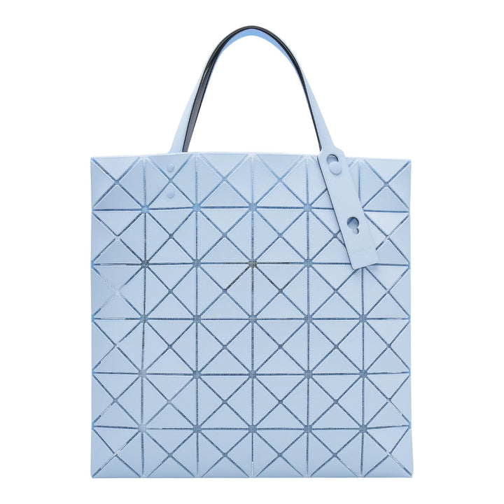 Club21 - BAO BAO ISSEY MIYAKE - Lucent W Color Tote 6X6 - TOTES - Light Blue