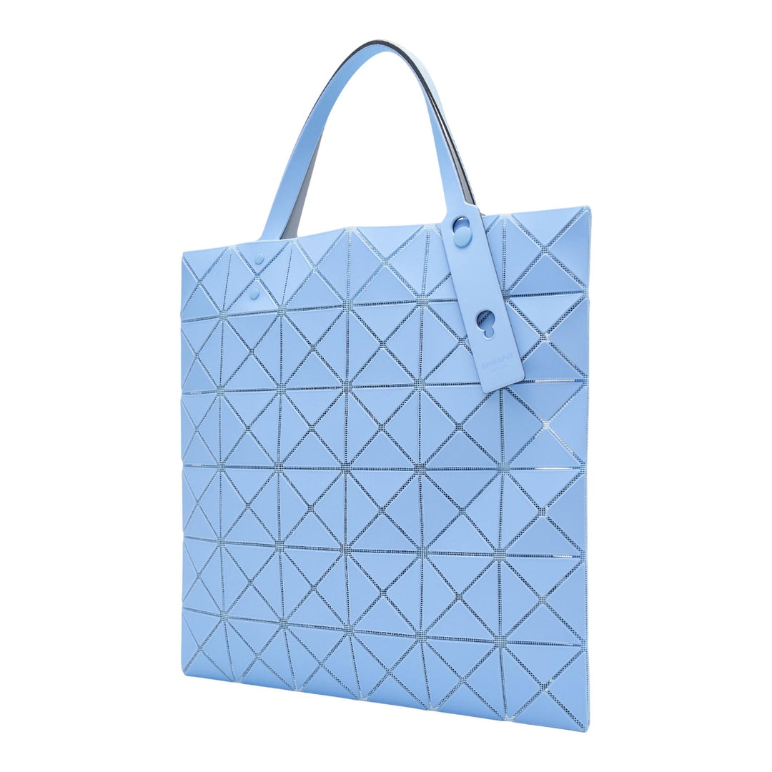 Club21 - BAO BAO ISSEY MIYAKE - Lucent W Color Tote 6X6 - TOTES - Light Blue