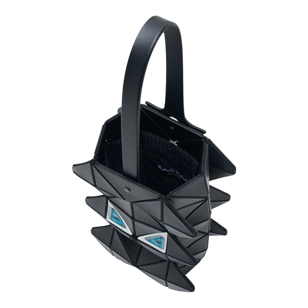 Club21 - BAO BAO ISSEY MIYAKE - Meow Handbag Large - HANDBAGS - Black