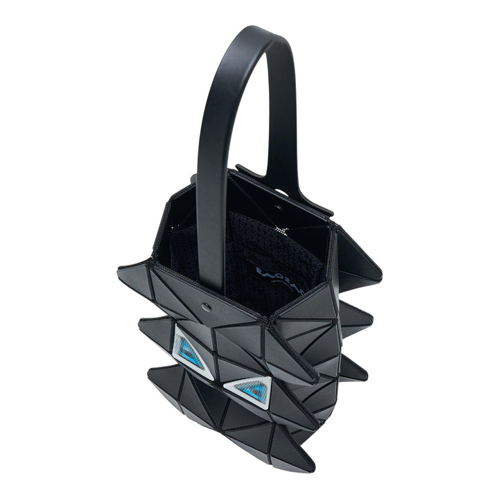 Club21 - BAO BAO ISSEY MIYAKE - Meow Handbag Large - HANDBAGS - Black