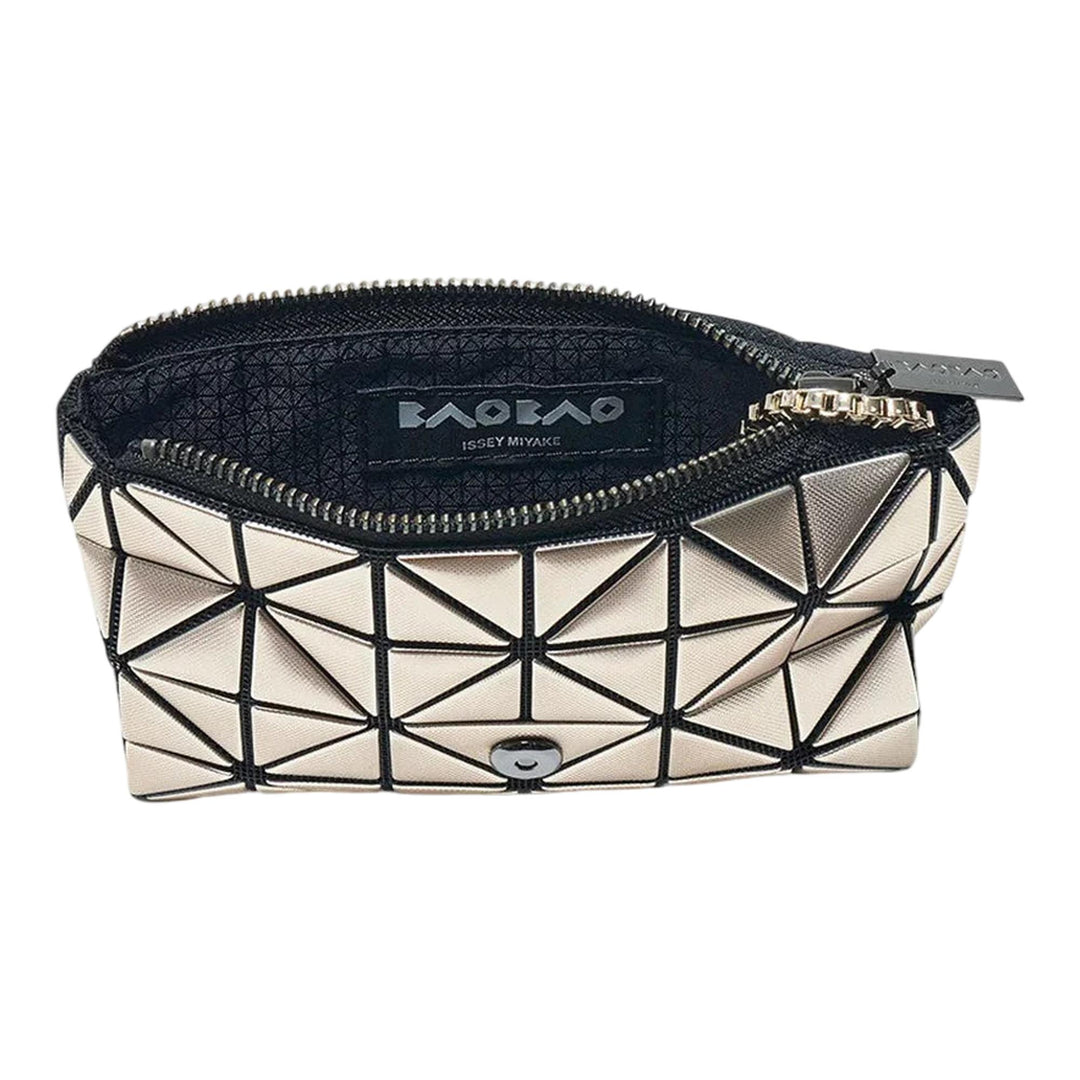 Club21 - BAO BAO ISSEY MIYAKE - Platinum Coffret Chain Bag - CROSS BODY - Dark Grey