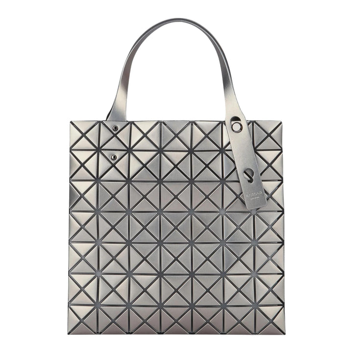 Club21 - BAO BAO ISSEY MIYAKE - Platinum Coffret Tote 7X7 - TOTES - Silver