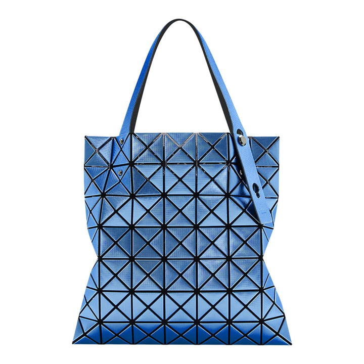 Club21 - BAO BAO ISSEY MIYAKE - Platinum Tote 7X7 - TOTES - Blue