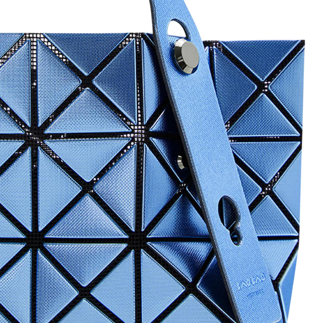 Club21 - BAO BAO ISSEY MIYAKE - Platinum Tote 7X7 - TOTES - Blue