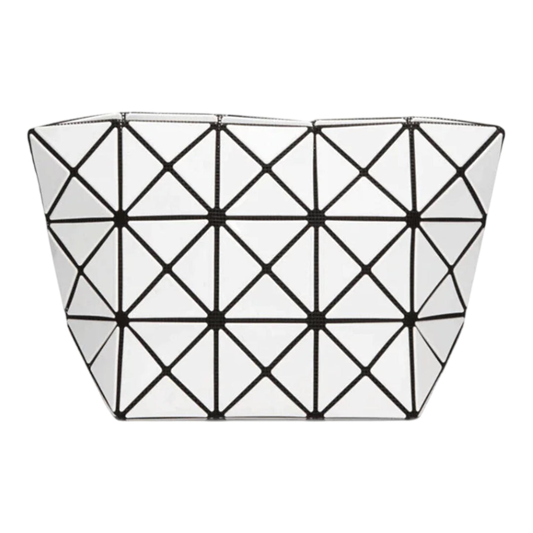 Club21 - BAO BAO ISSEY MIYAKE - Prism Basic Cosmetic Pouch - POUCHES - White