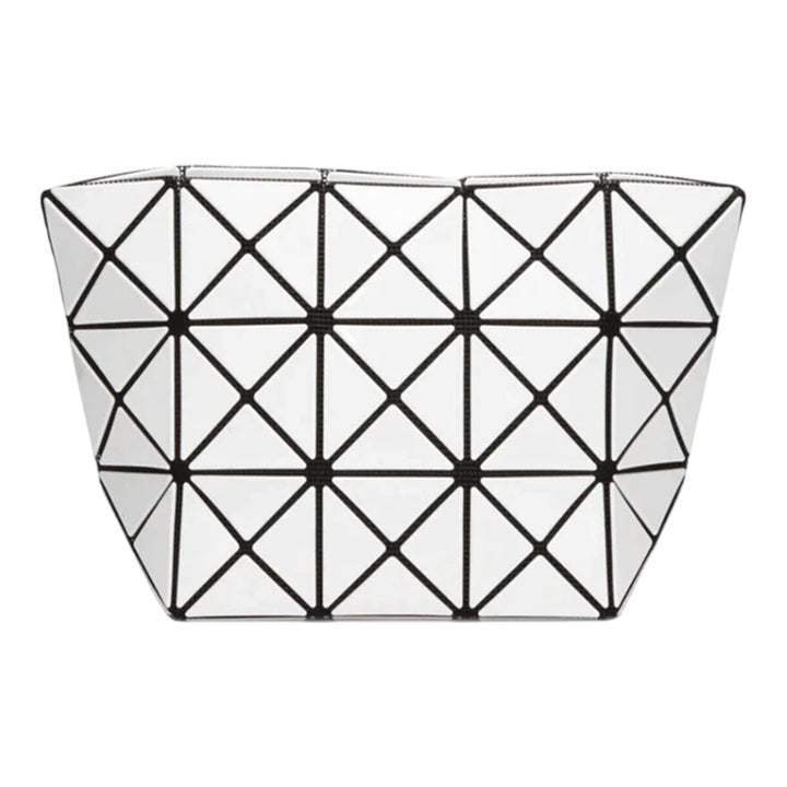 Club21 - BAO BAO ISSEY MIYAKE - Prism Basic Cosmetic Pouch - POUCHES - White