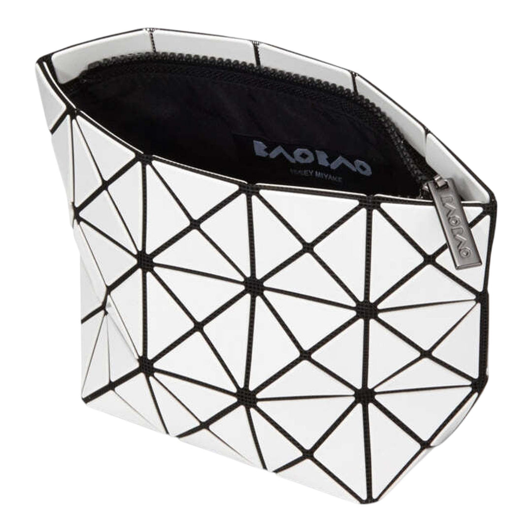 Club21 - BAO BAO ISSEY MIYAKE - Prism Basic Cosmetic Pouch - POUCHES - White